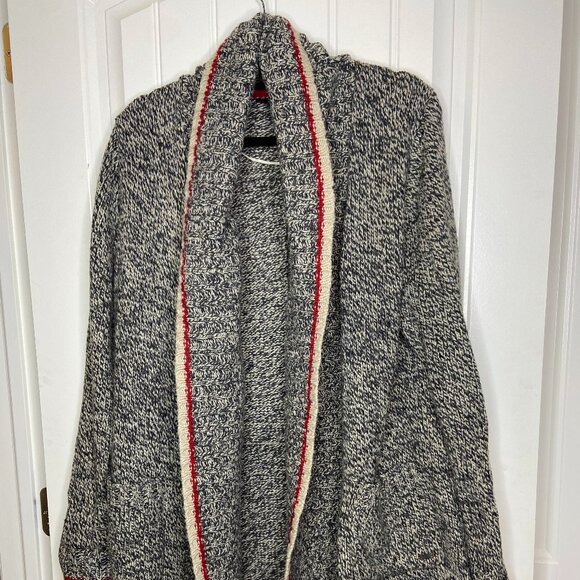 Roots Wool Sweater - Picture 1 of 4